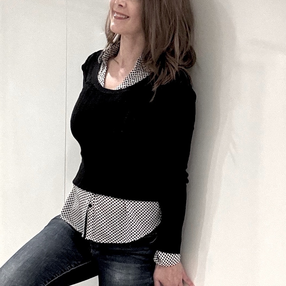 Victoria’s Secret Sweater